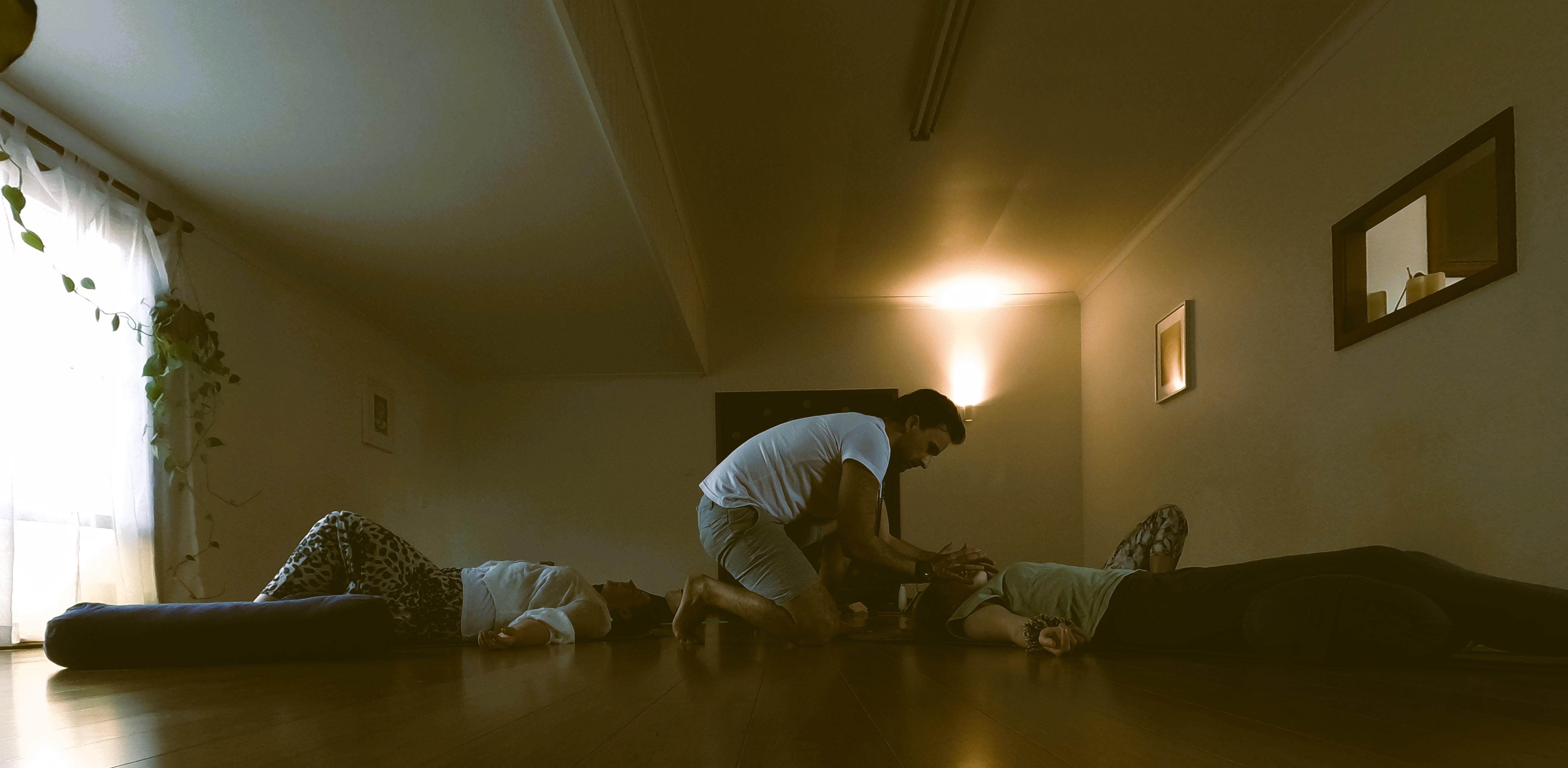 intuitive touch and guidance